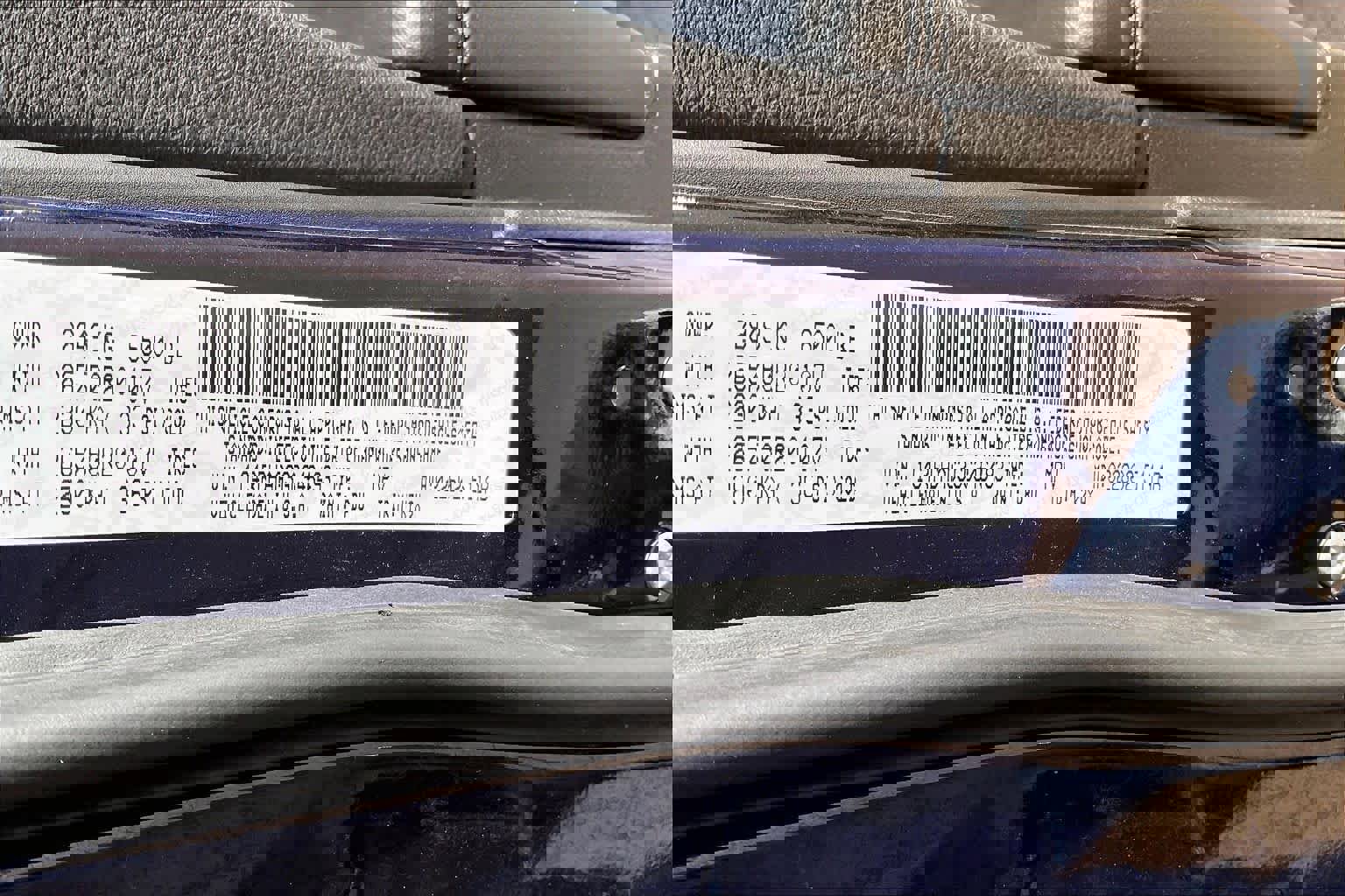 Used 2016 Dodge Durango SXT w/ Quick Order Package 23B image 33