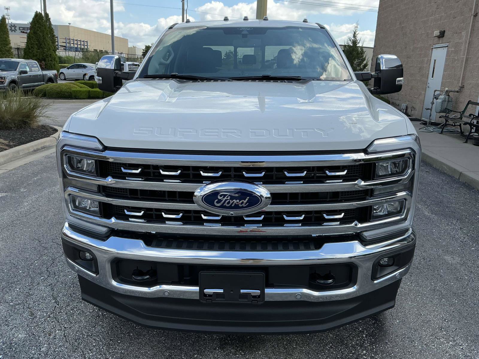 New 2026 Ford F350 Lariat w/ Lariat Ultimate Package image 9
