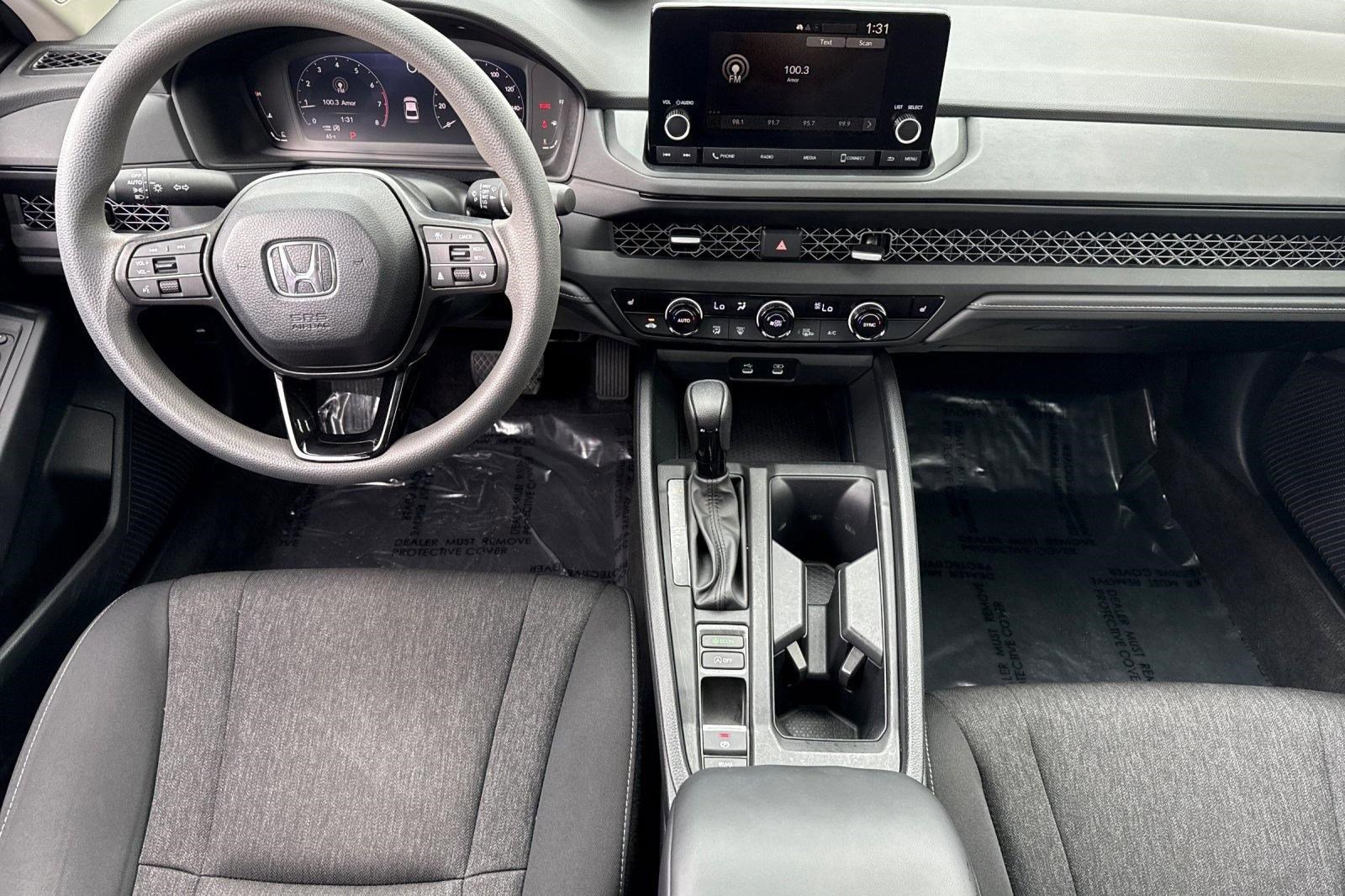 Certified 2023 Honda Accord EX image 26