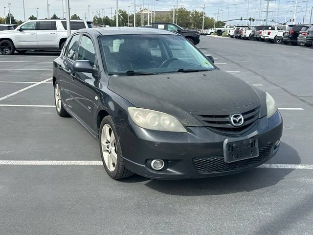 Used 2006 MAZDA MAZDA3 s Grand Touring FWD image 10