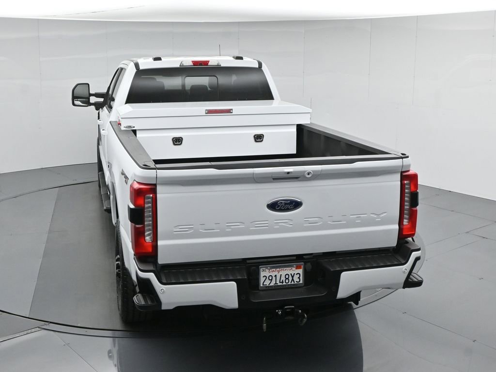 Used 2024 Ford F350 Lariat w/ Lariat Ultimate Package image 46