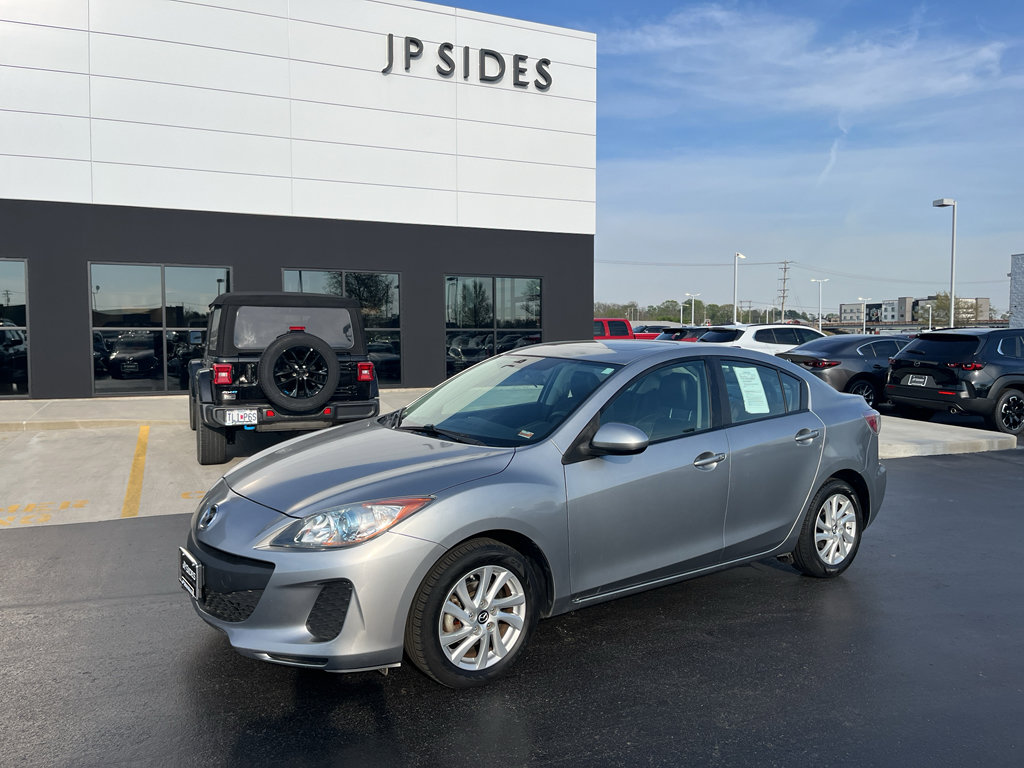 Used 2013 MAZDA MAZDA3 i Grand Touring image 1