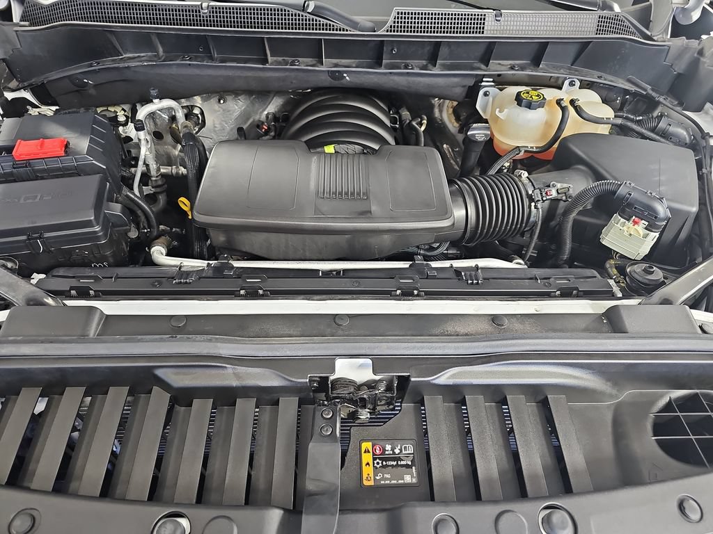 Certified 2024 Chevrolet Silverado 1500 RST AWD/4WD image 35
