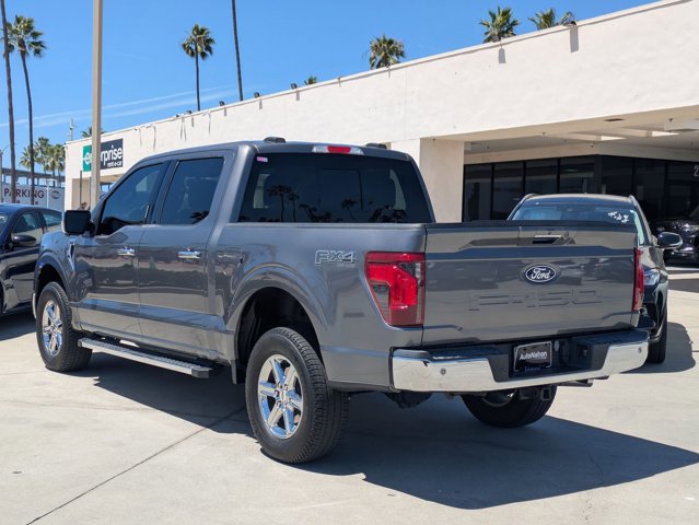 Used 2024 Ford F150 XLT w/ Equipment Group 302A MID AWD/4WD image 8