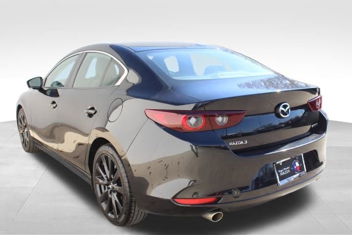 Certified 2024 MAZDA MAZDA3 s image 6
