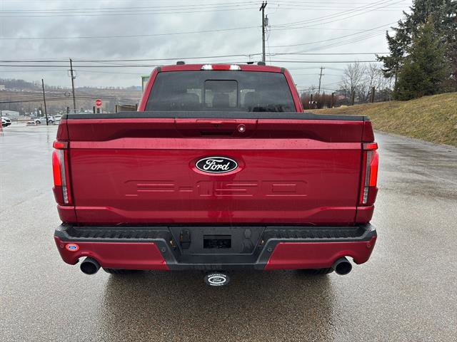 New 2026 Ford F150 Lariat w/ Equipment Group 501A Mid image 3