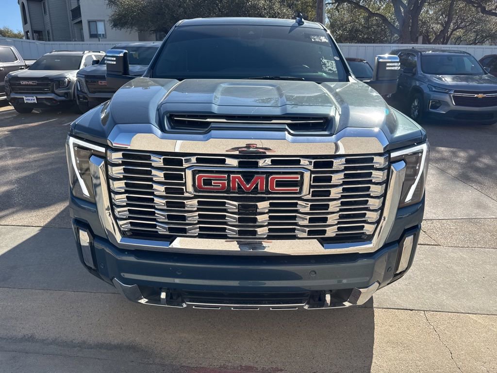 Used 2024 GMC Sierra 2500 Denali w/ Denali Reserve Package image 10