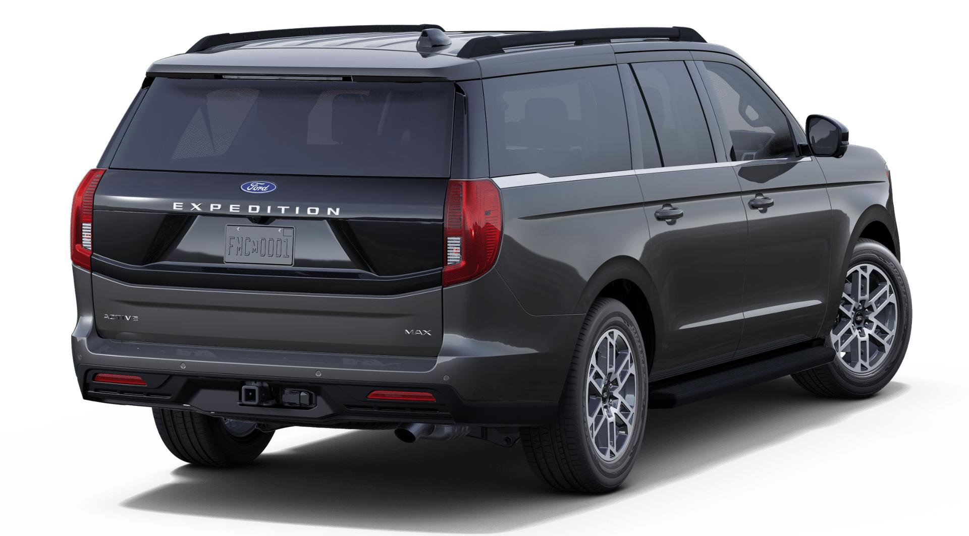 New 2025 Ford Expedition Max Active image 3