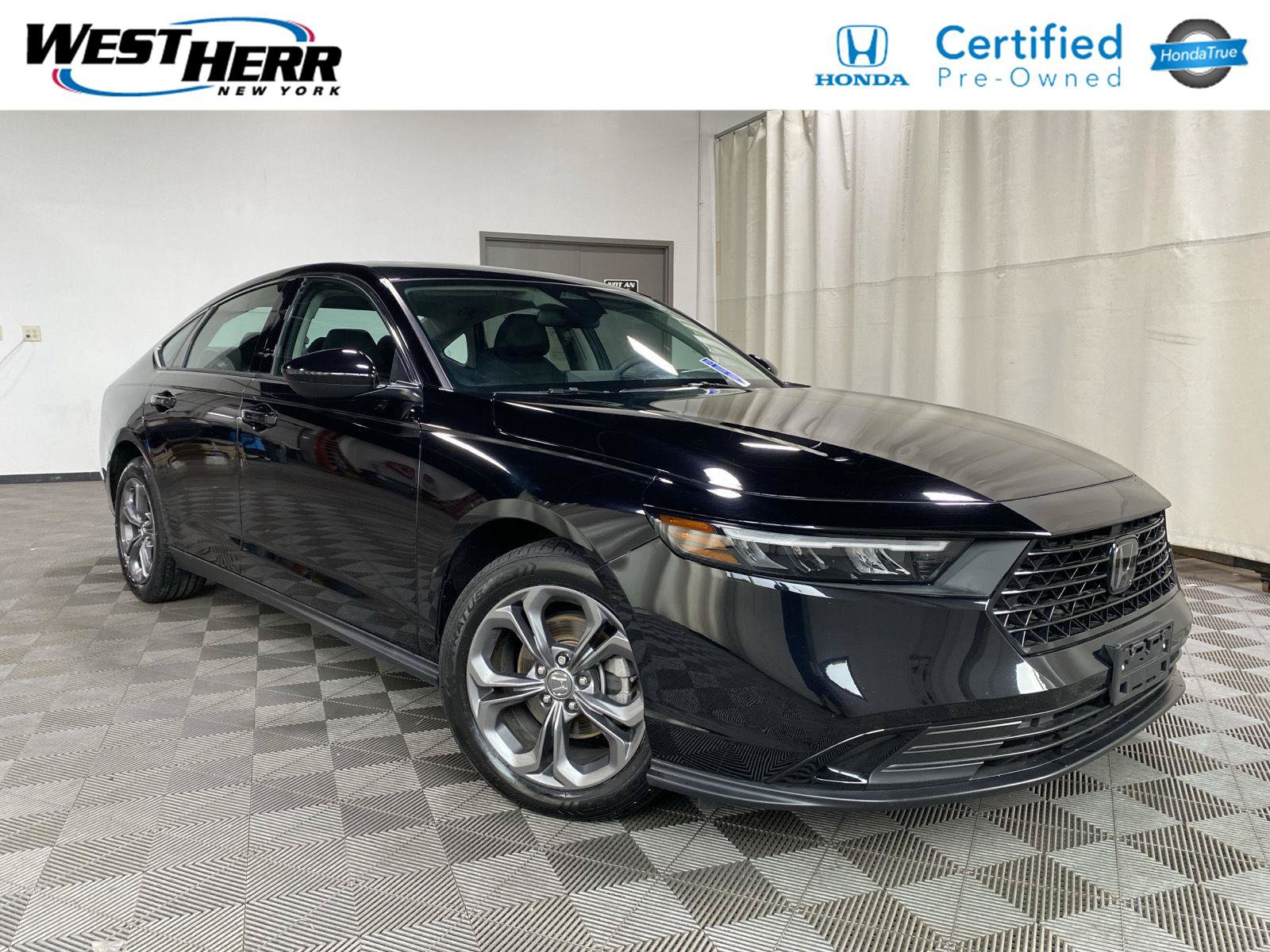 Certified 2023 Honda Accord EX