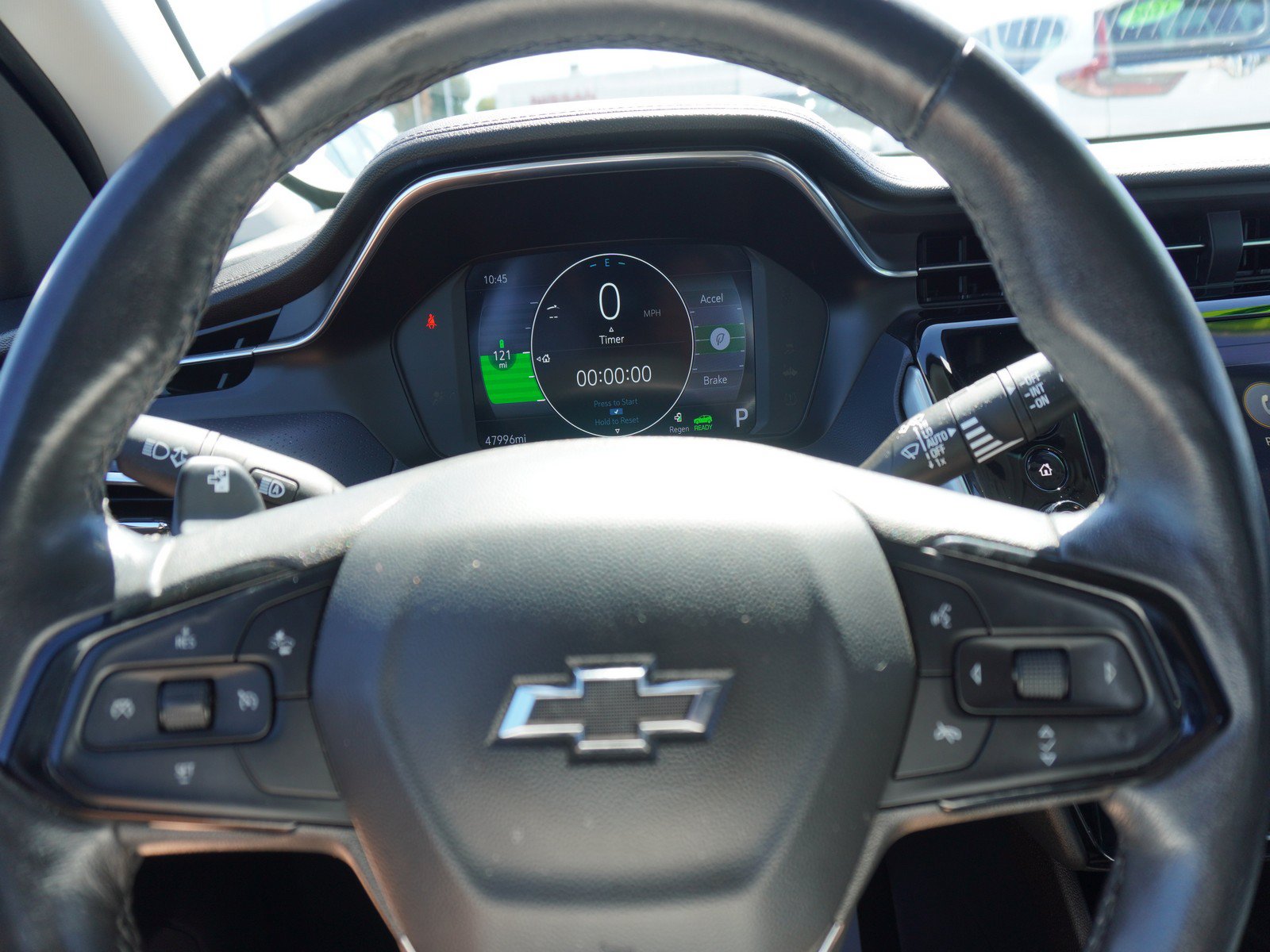 Used 2022 Chevrolet Bolt EUV Premier FWD image 22
