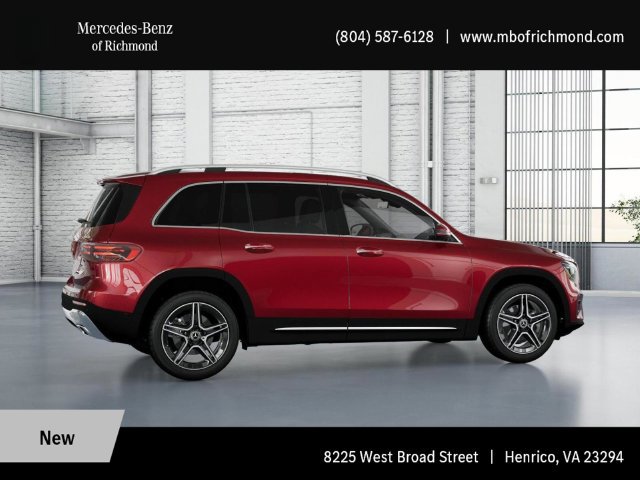New 2026 Mercedes-Benz GLB 250 4MATIC image 18