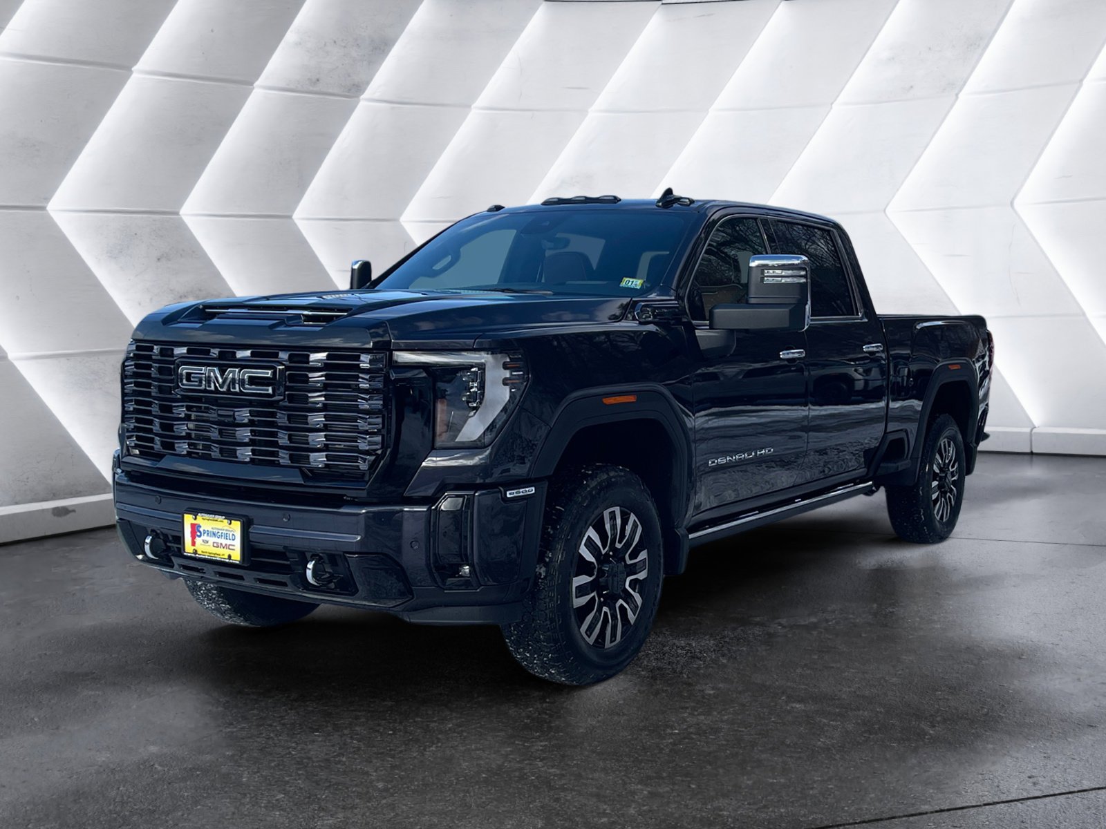 New 2026 GMC Sierra 3500 Denali Ultimate image 2