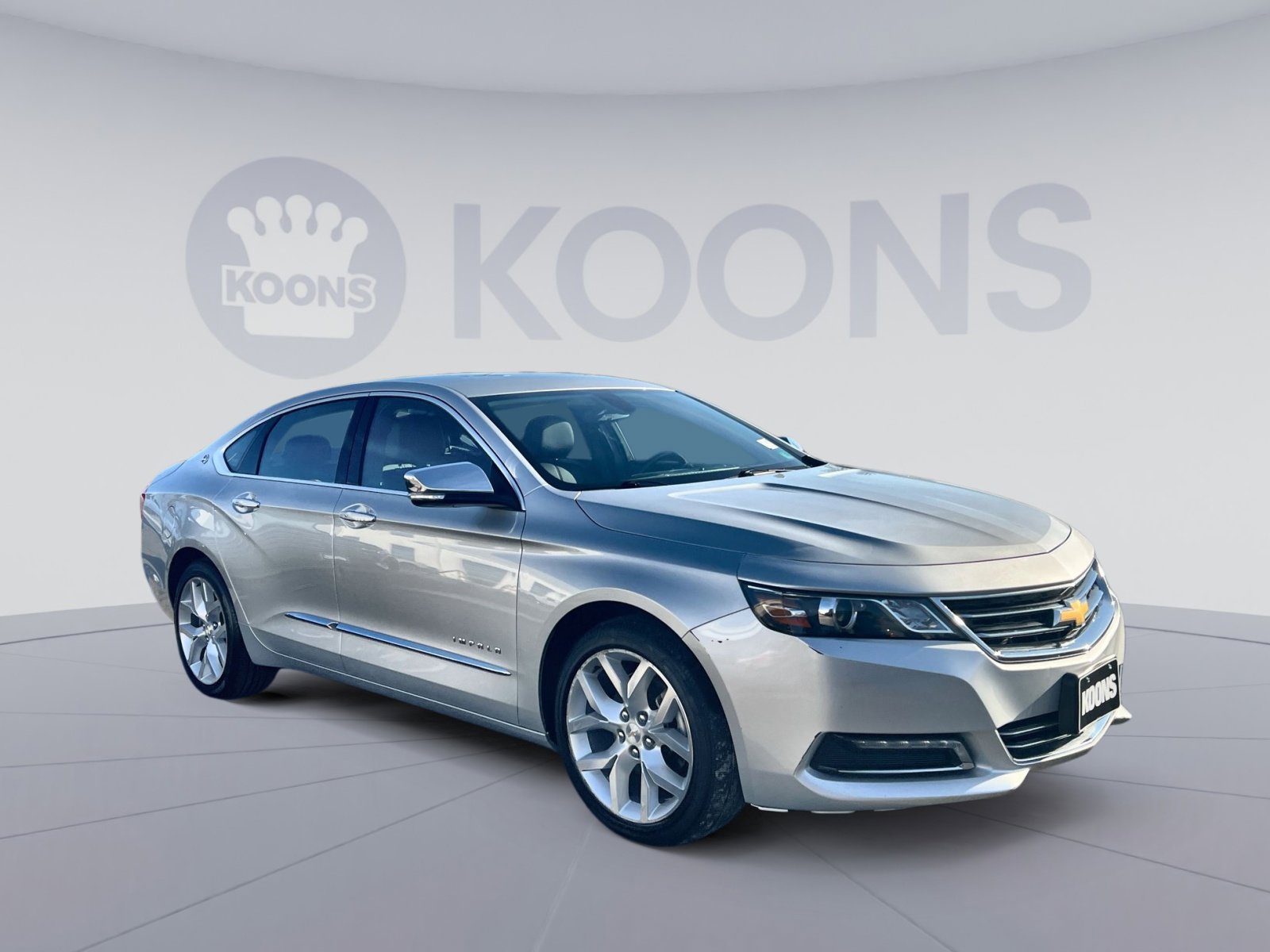 Used 2018 Chevrolet Impala Premier image 10
