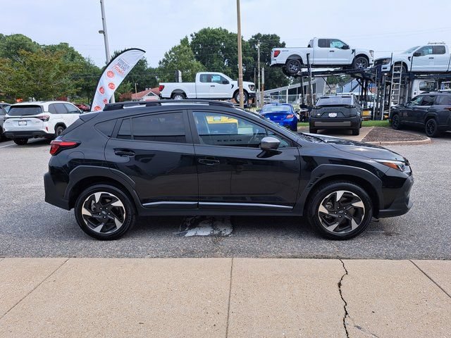 Used 2025 Subaru Crosstrek 2.5i Limited w/ Popular Package #3A AWD/4WD image 7