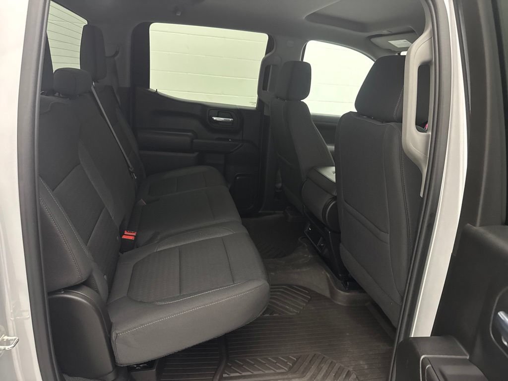 Used 2022 Chevrolet Silverado 1500 LT w/ Fleet Comfort Package AWD/4WD image 37