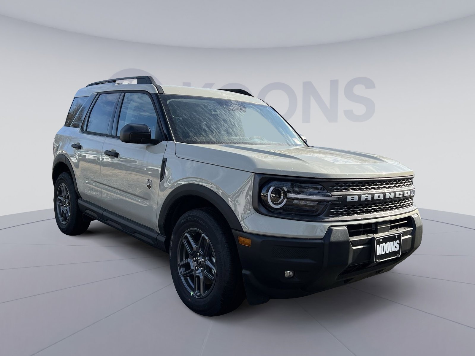 New 2025 Ford Bronco Sport Big Bend w/ Convenience Package image 10