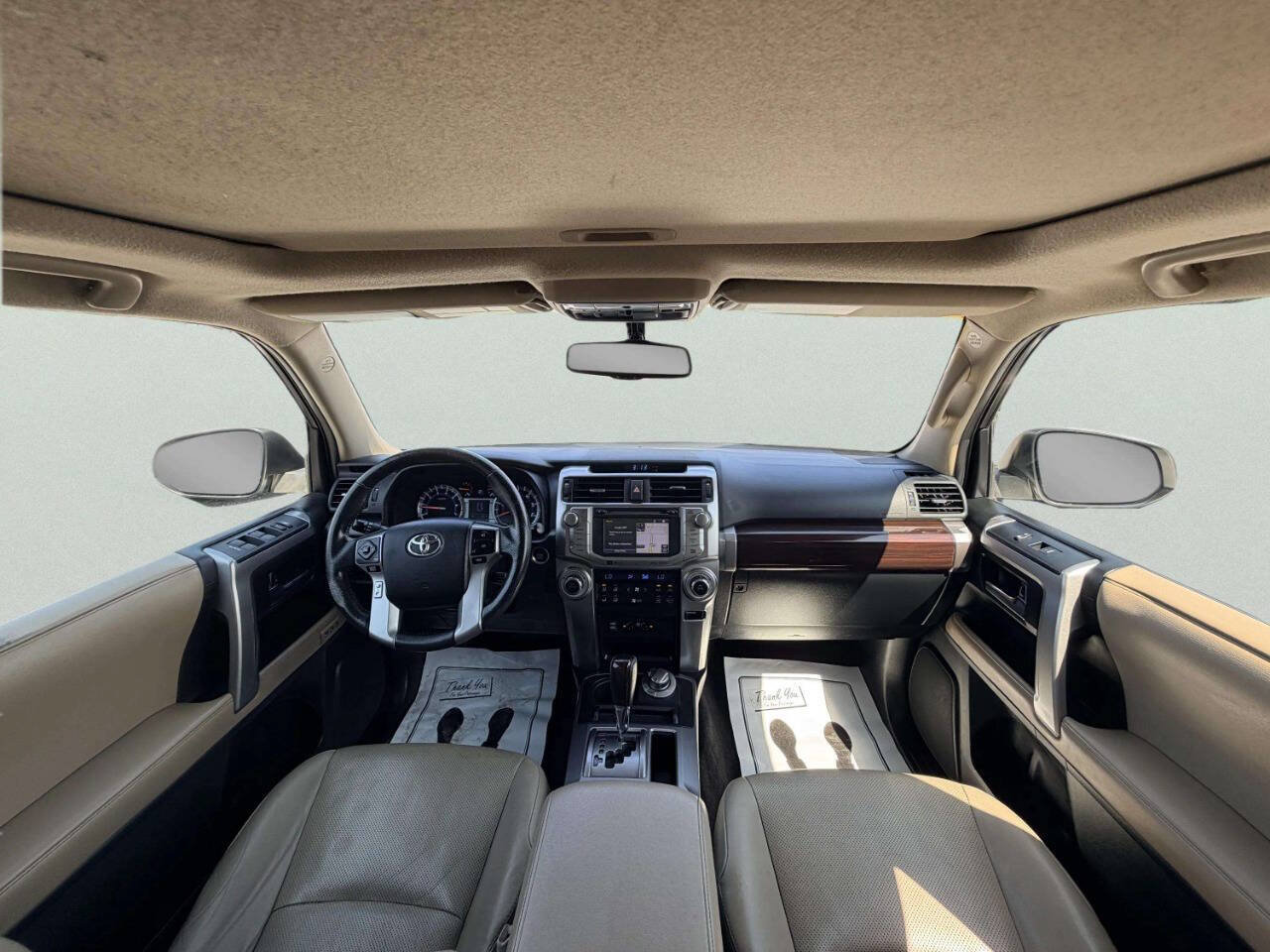 Used 2016 Toyota 4Runner Limited AWD/4WD image 31