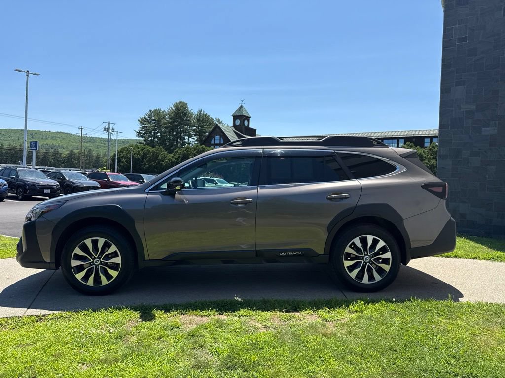 Used 2024 Subaru Outback Limited XT AWD/4WD image 7