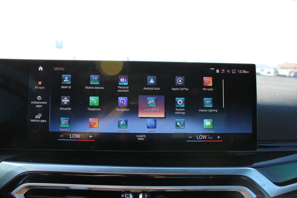 Used 2024 BMW M240i xDrive Coupe w/ Premium Package image 36