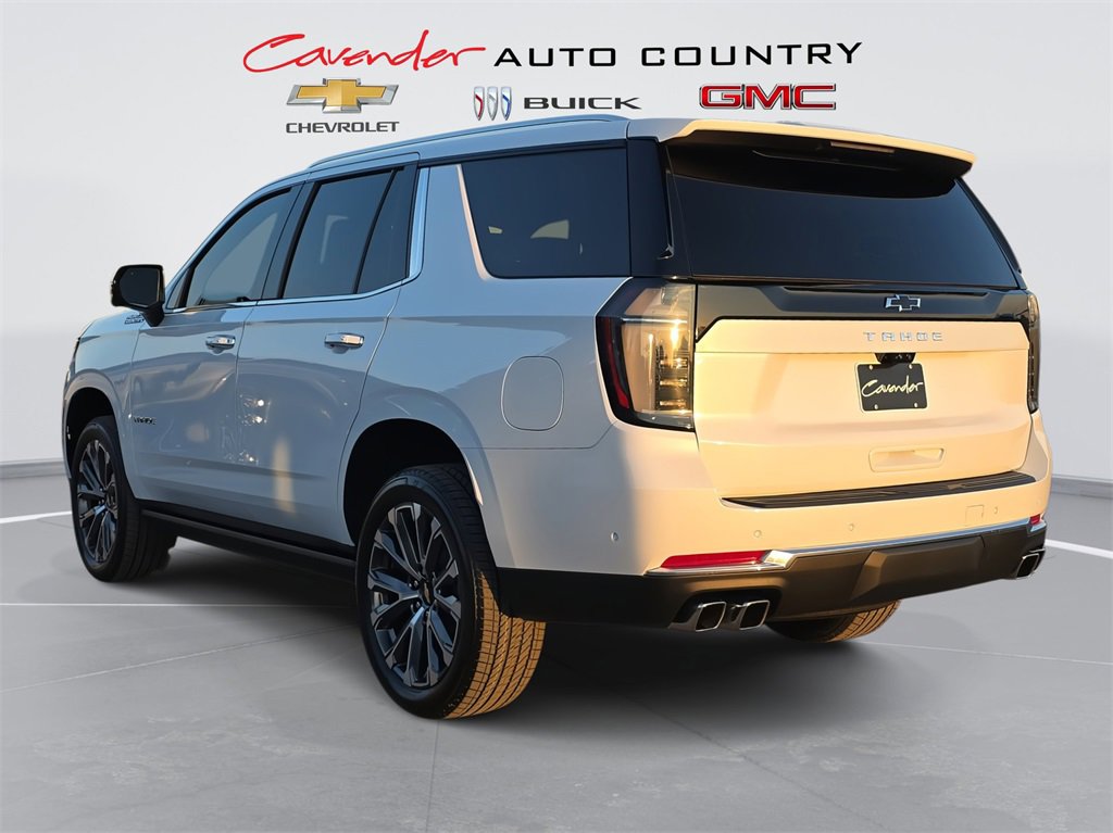 New 2026 Chevrolet Tahoe High Country image 6