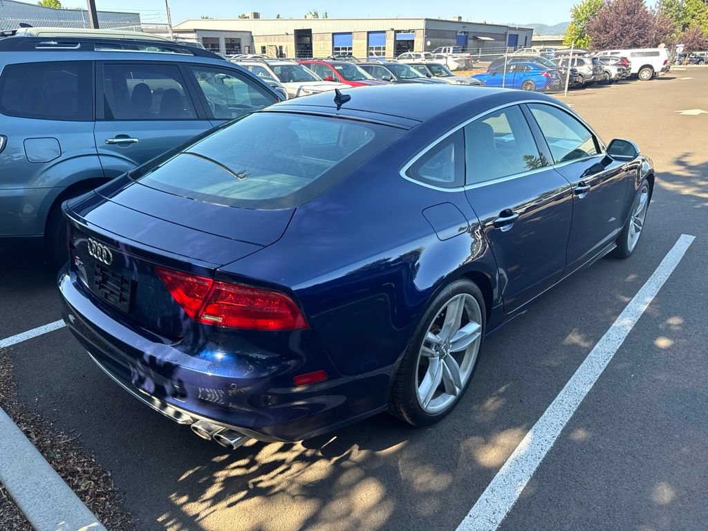 Used 2013 Audi S7 Prestige AWD/4WD image 3
