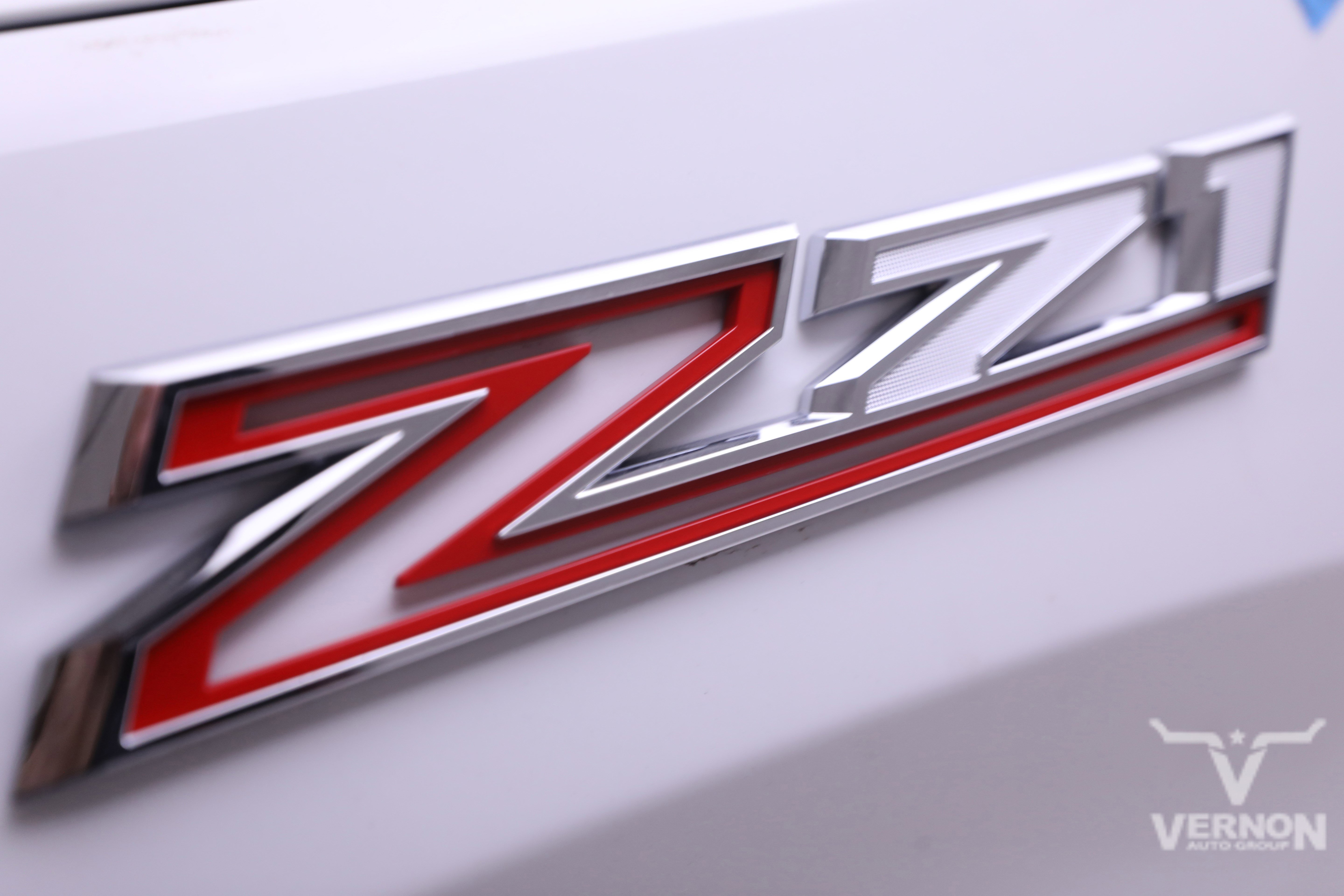 New 2026 Chevrolet Silverado 1500 Custom Trail Boss image 35