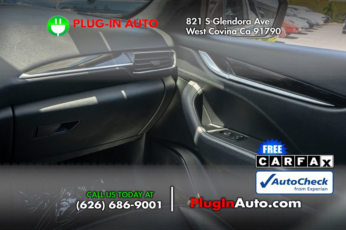 Used 2021 Maserati Levante S AWD/4WD image 18