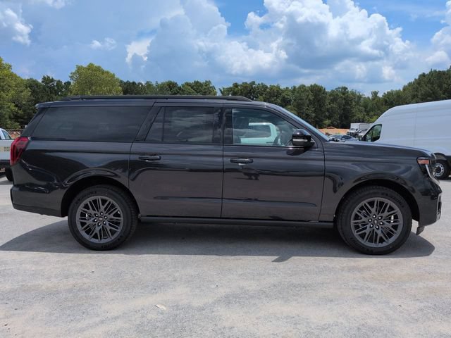 New 2027 Ford Expedition Max Platinum w/ Stealth Appearance Package AWD/4WD image 3