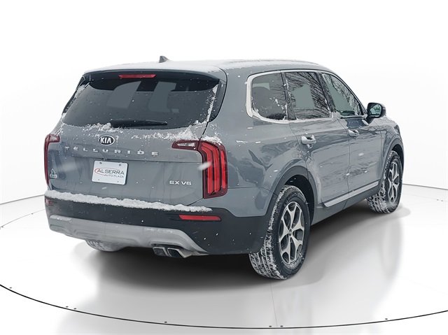 Certified 2021 Kia Telluride EX image 4