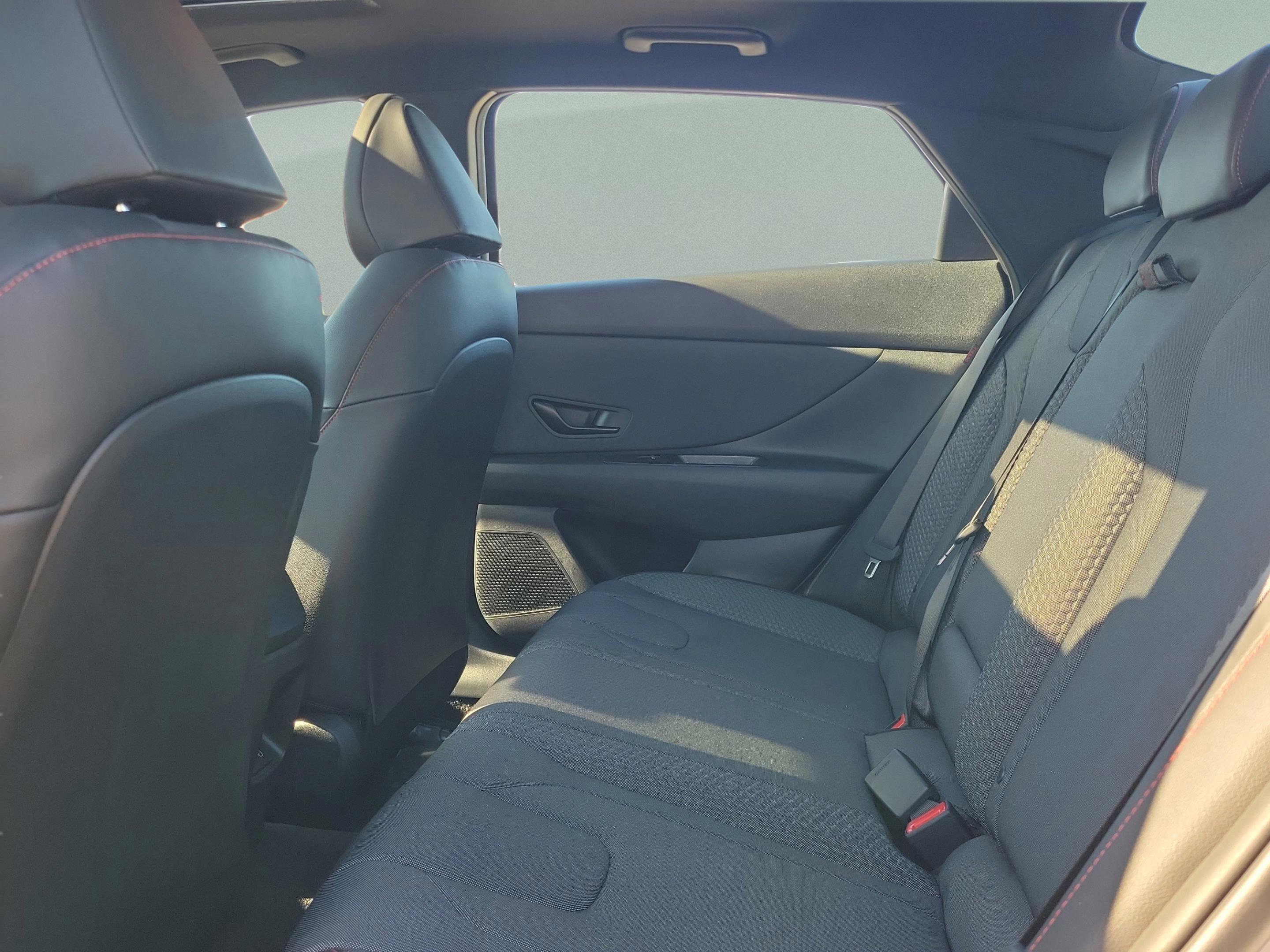 New 2026 Hyundai Elantra N Line image 10