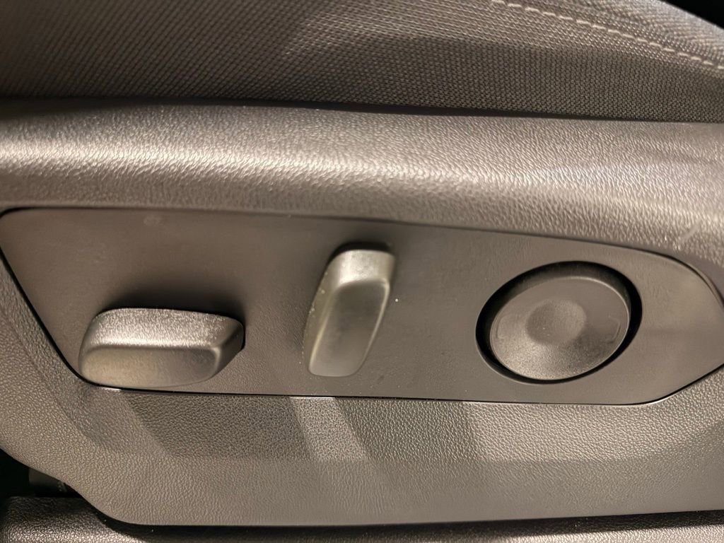 Used 2025 Chevrolet Silverado 1500 Custom w/ LPO, Dark Essentials Package image 14