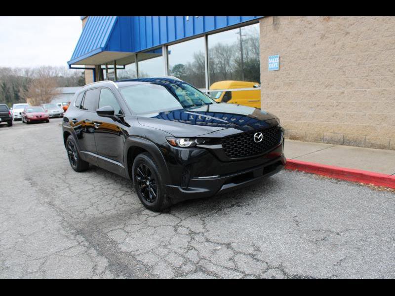 Used 2024 MAZDA CX-50 AWD 2.5 S w/ Preferred Package