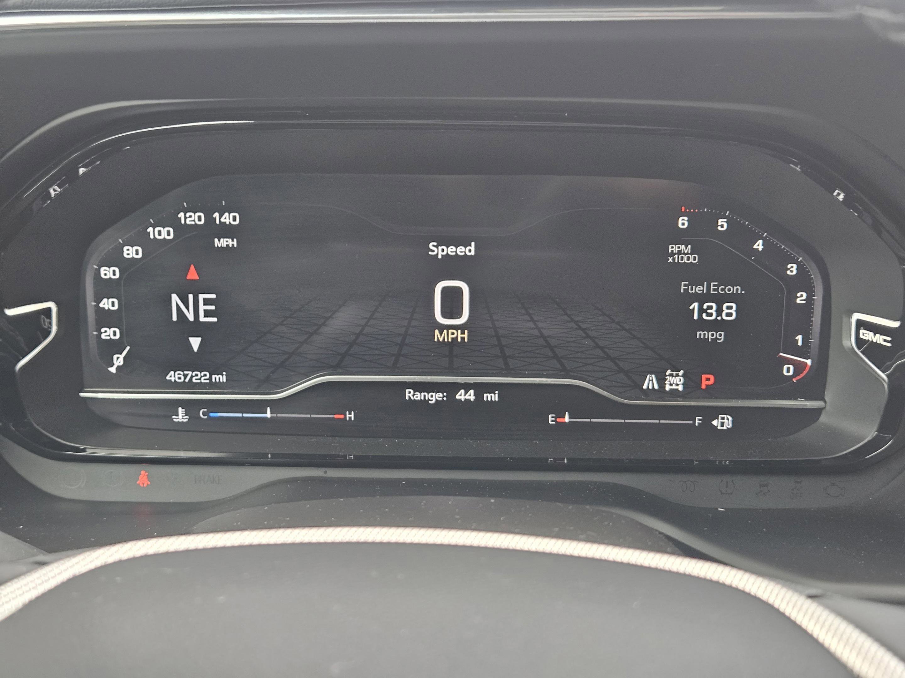 Used 2023 GMC Yukon Denali w/ LPO, Floor Liner Package image 9