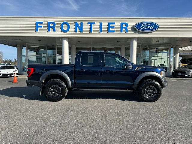 Certified 2022 Ford F150 Raptor w/ Raptor 37 Performance Package