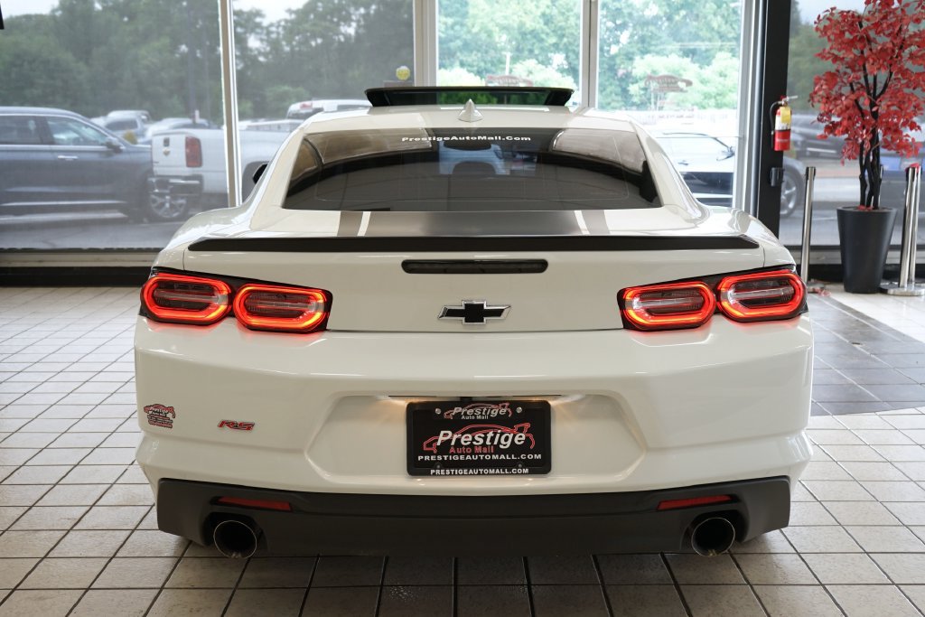 Used 2023 Chevrolet Camaro LT w/ RS Package RWD image 15