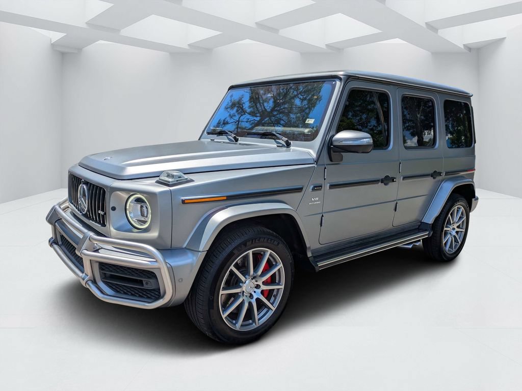 Used 2020 Mercedes-Benz G 63 AMG 4MATIC image 7