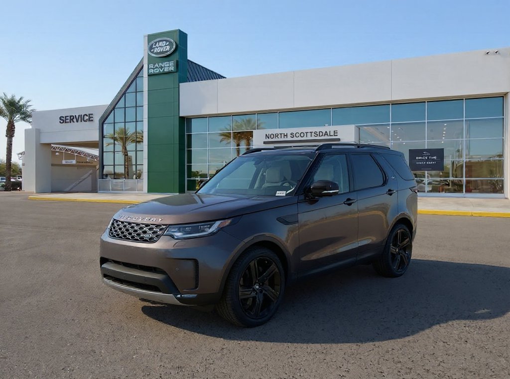 New 2026 Land Rover Discovery S AWD/4WD image 1