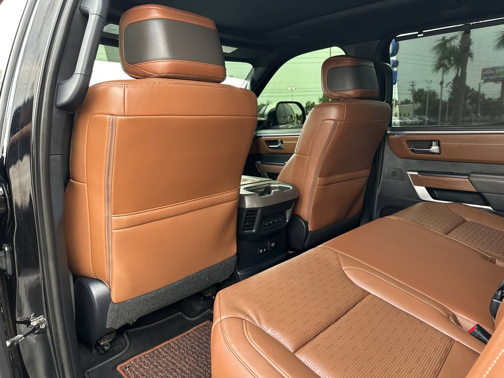 Used 2023 Toyota Tundra 1794 Edition RWD image 16