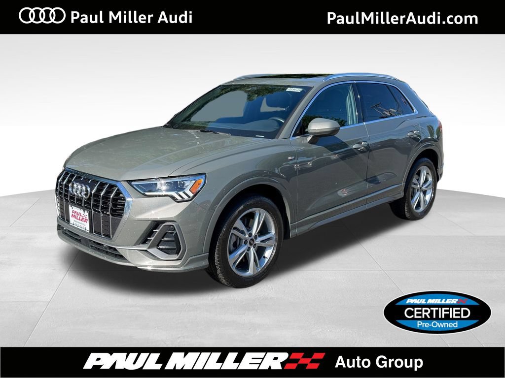 Used 2022 Audi Q3 2.0T Premium Plus