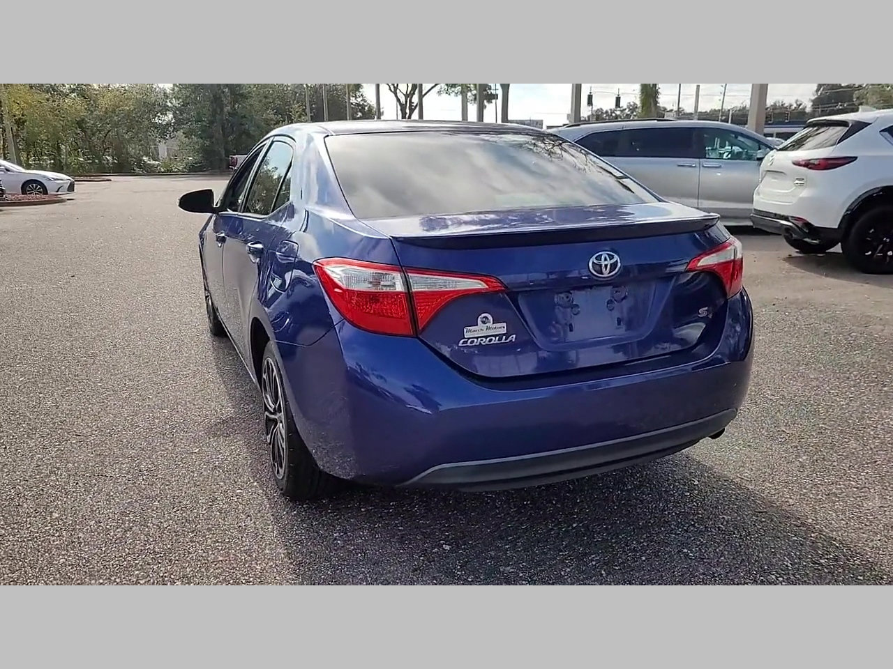 Used 2015 Toyota Corolla S image 19