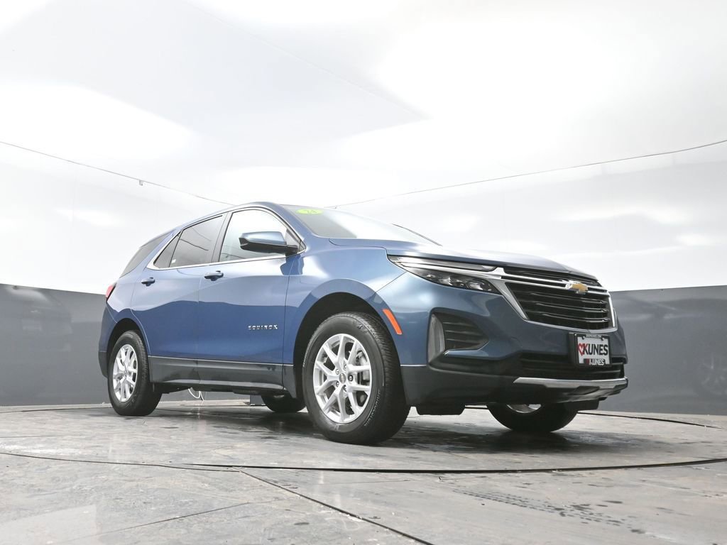 Used 2024 Chevrolet Equinox LT image 54