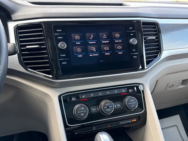 Used 2021 Volkswagen Atlas SEL Premium image 15