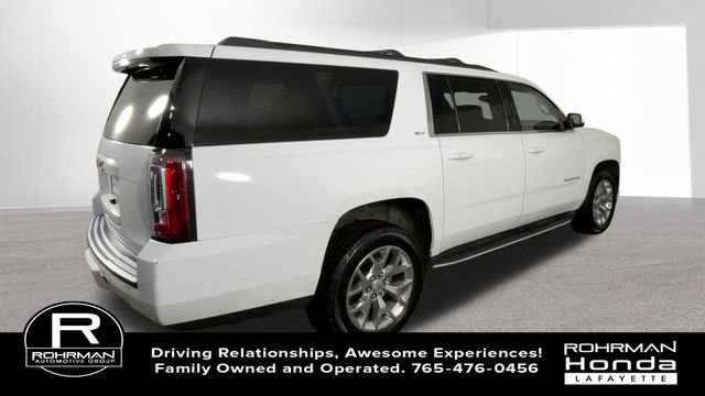 Used 2016 GMC Yukon XL SLT w/ Open Road Package AWD/4WD image 9
