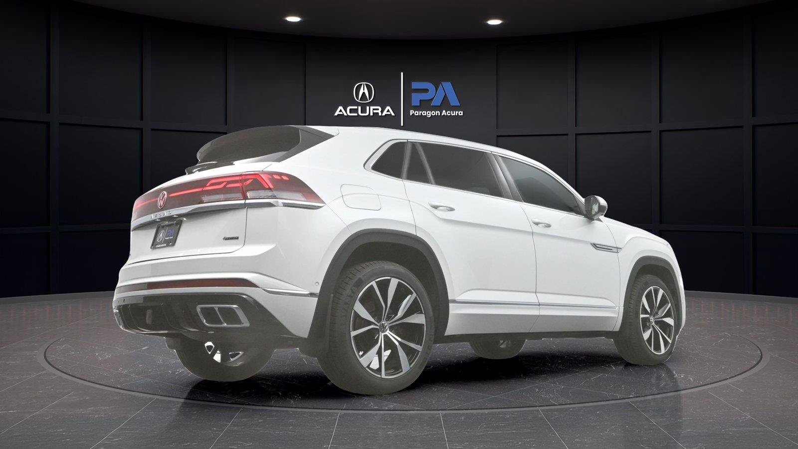Used 2025 Volkswagen Atlas Cross Sport SEL Premium R-Line AWD/4WD image 37