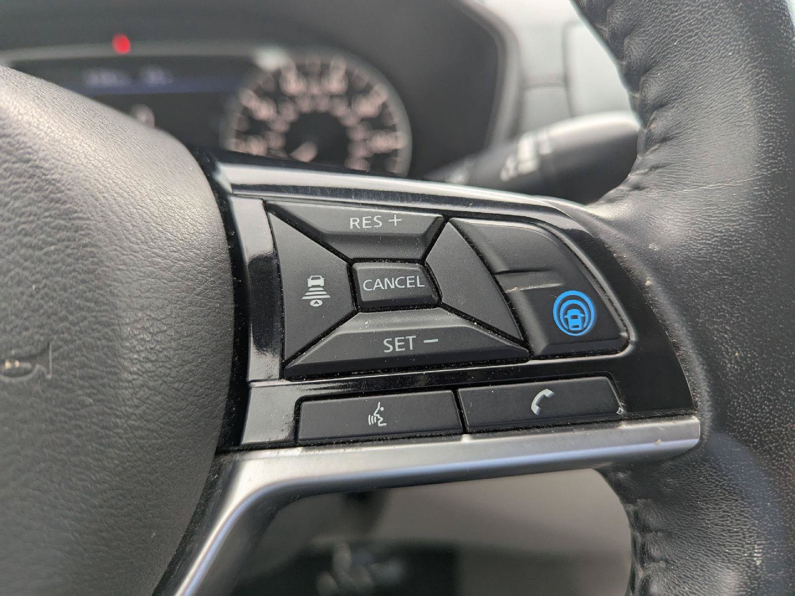 Used 2021 Nissan Altima 2.5 SV w/ SV Premium Package AWD/4WD image 22