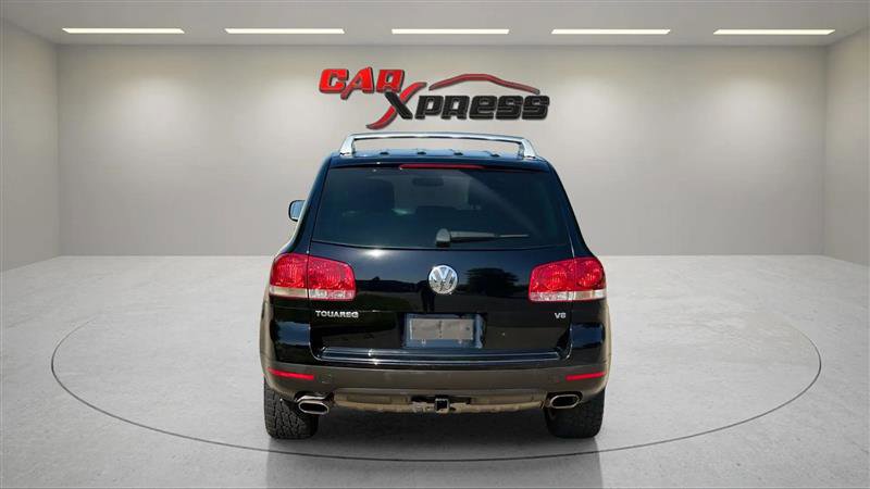 Used 2005 Volkswagen Touareg V8 image 10