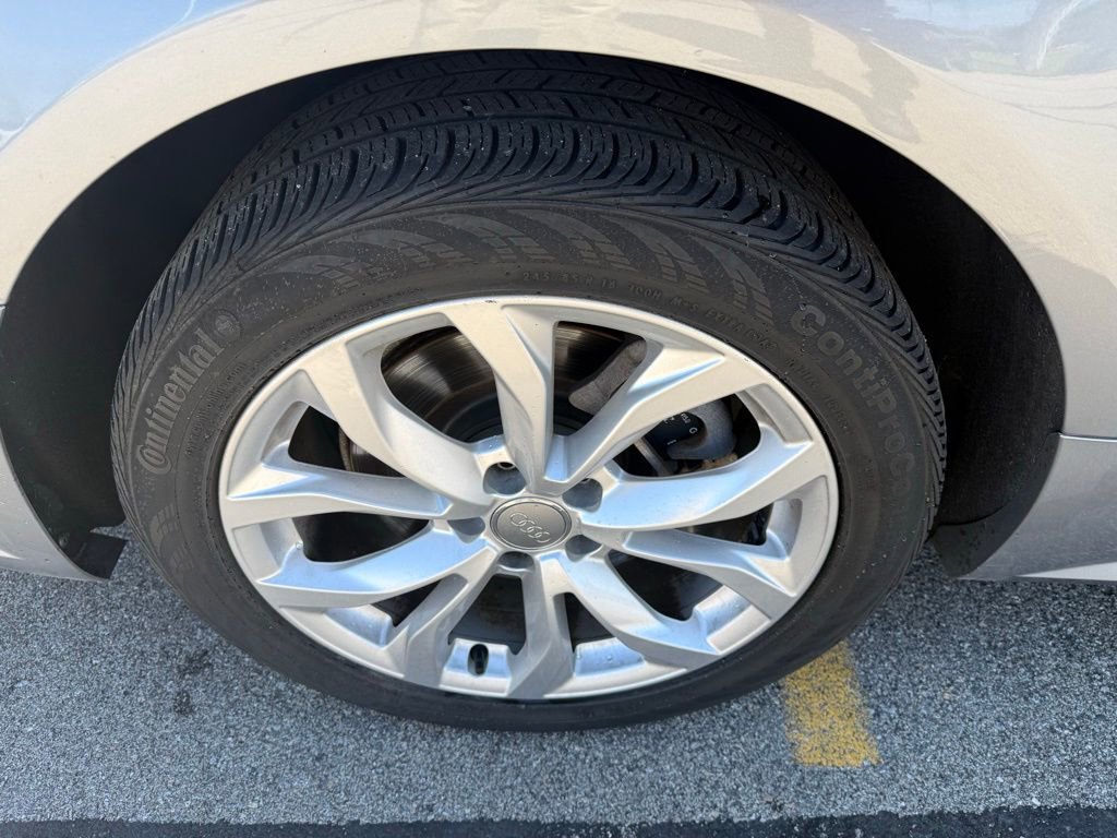 Used 2017 Audi A6 2.0T Premium Plus w/ Premium Plus Package image 45