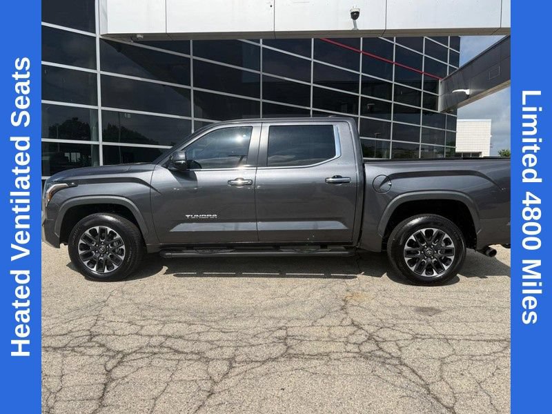 Used 2026 Toyota Tundra Limited AWD/4WD image 6