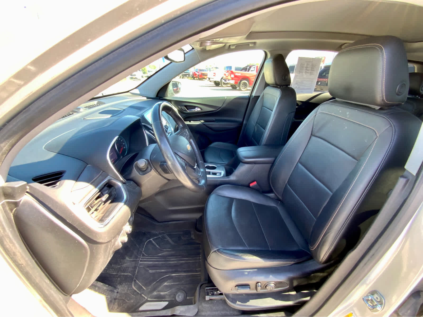 Used 2019 Chevrolet Equinox Premier AWD/4WD image 19