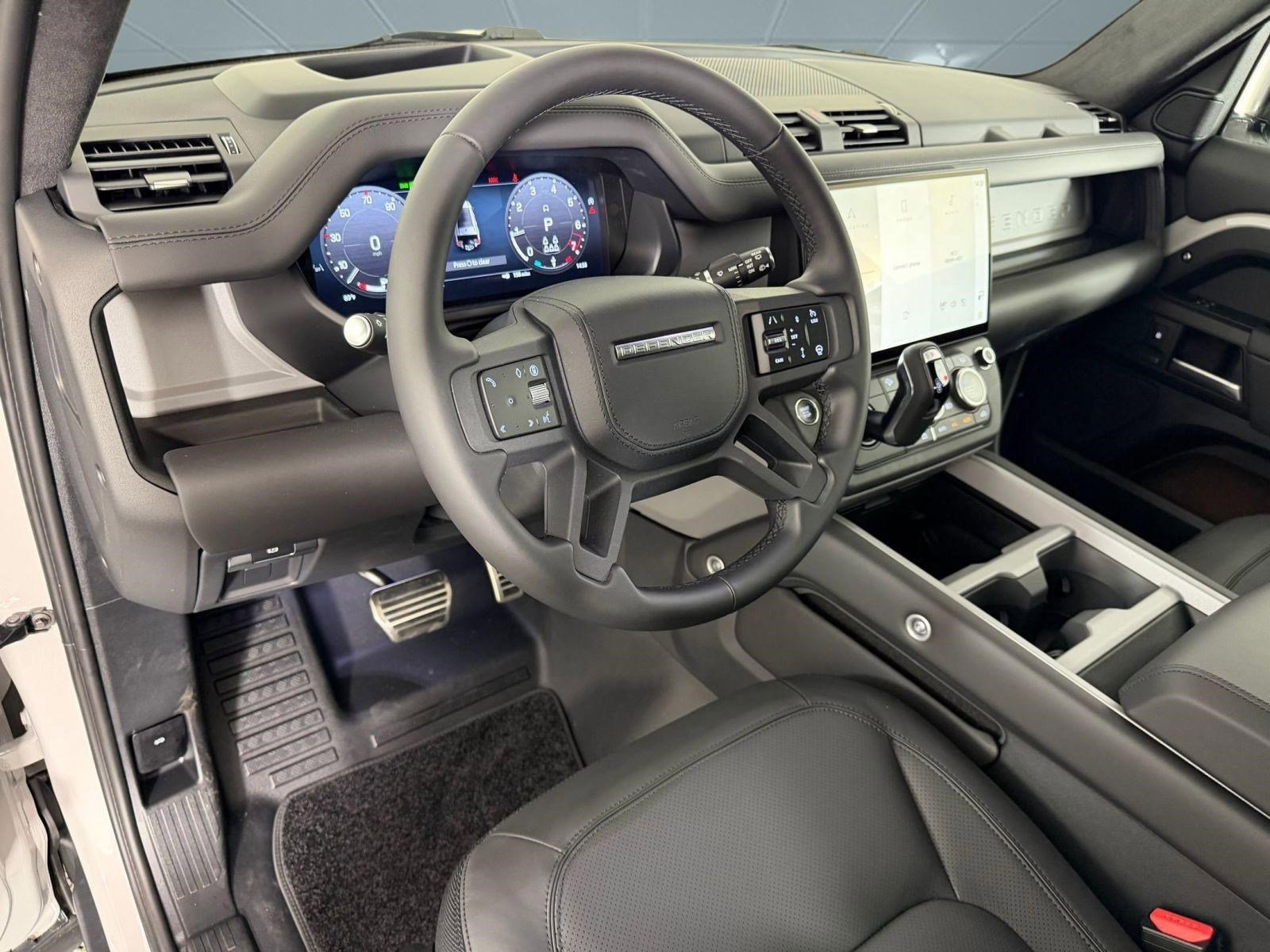 New 2026 Land Rover Defender 130 X image 4
